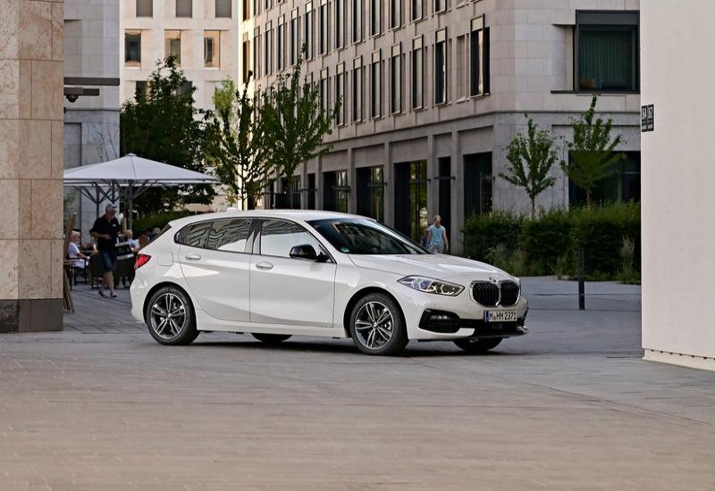 Noleggio lungo termine BMW SERIES 1 116d Business Advantage