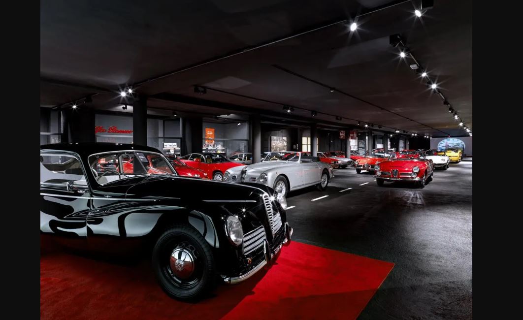 Alfa Romeo… un’icona tutta italiana